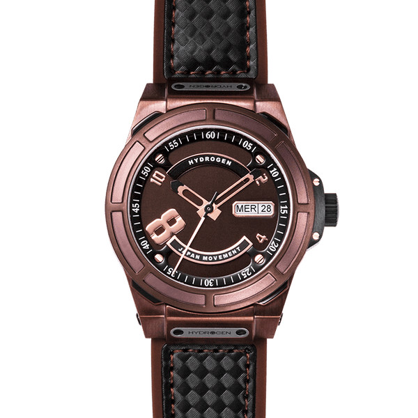 Hydrogen Otto Men’s 40mm Automatic Watch HW224007