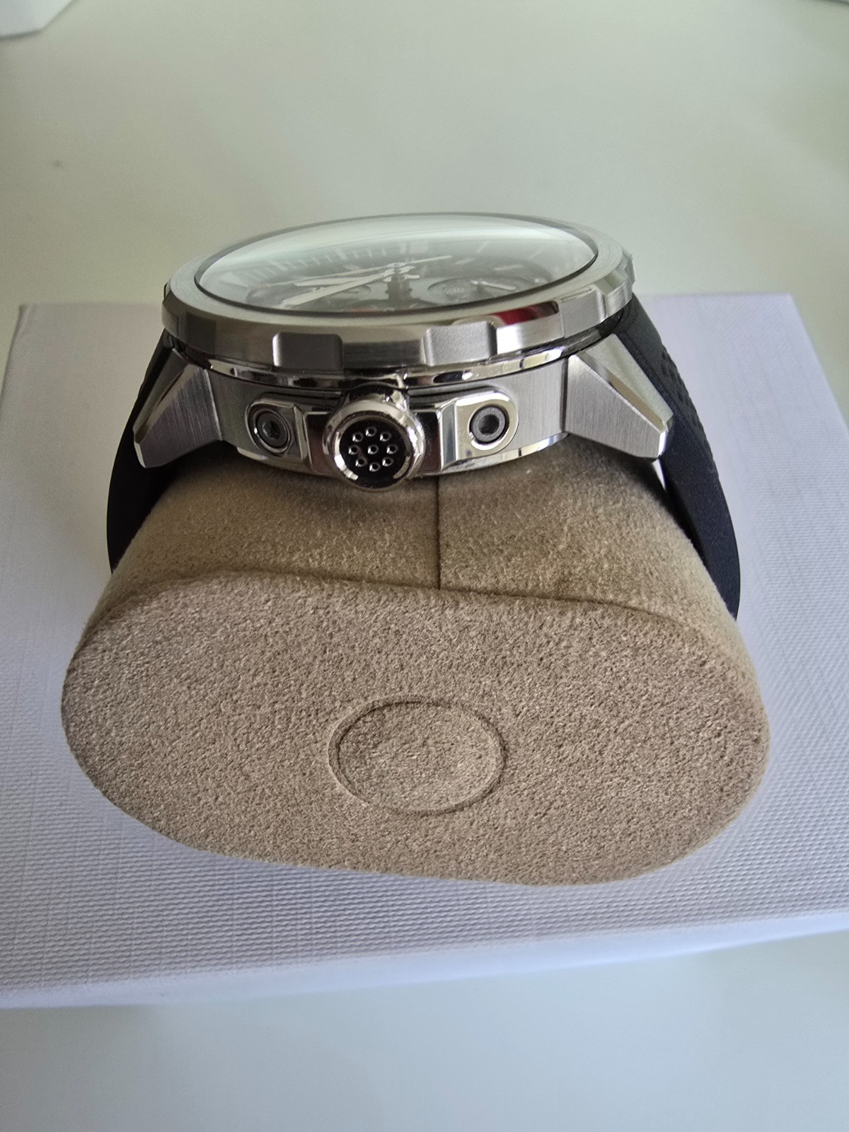 IWC Aquatimer Chronograph Special Edition Blue Men’s Watch – IW376805