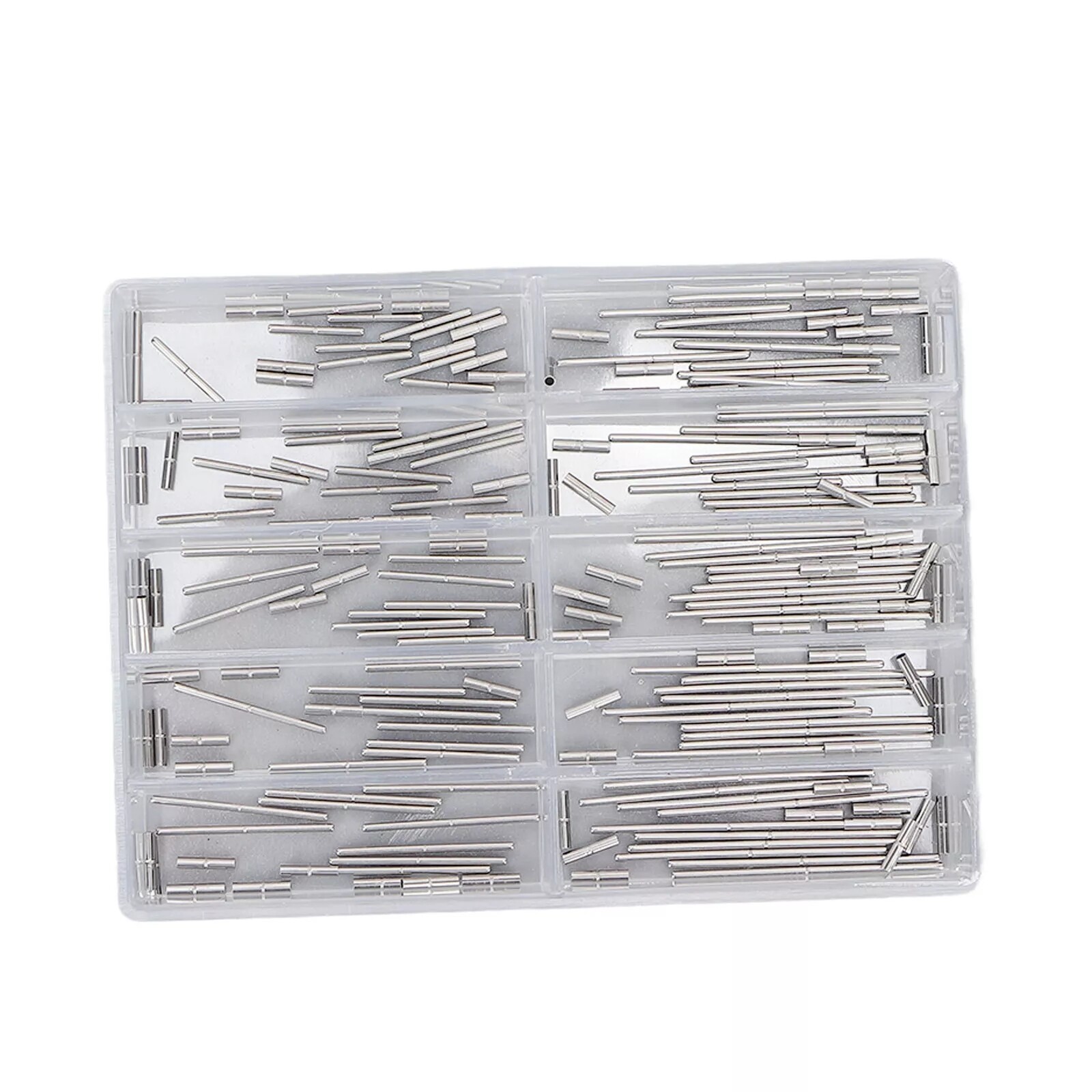 10 Sizes Tube And Pins For Watch Band Strap Watch Repair Accessory 10-28mm NEW