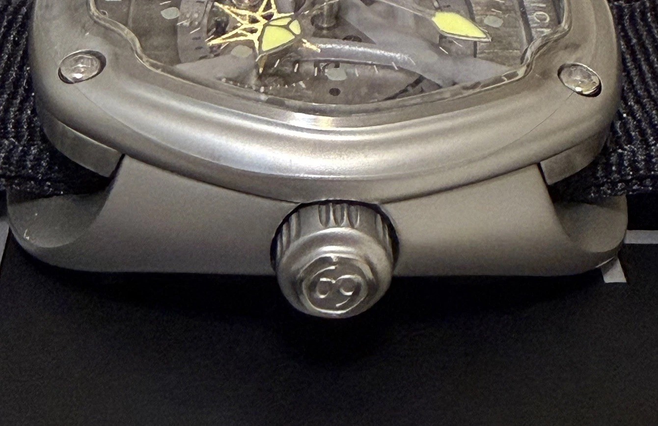 Dietrich Organic Time•Art & Time Converge•Like Nothing Else•New OT-3