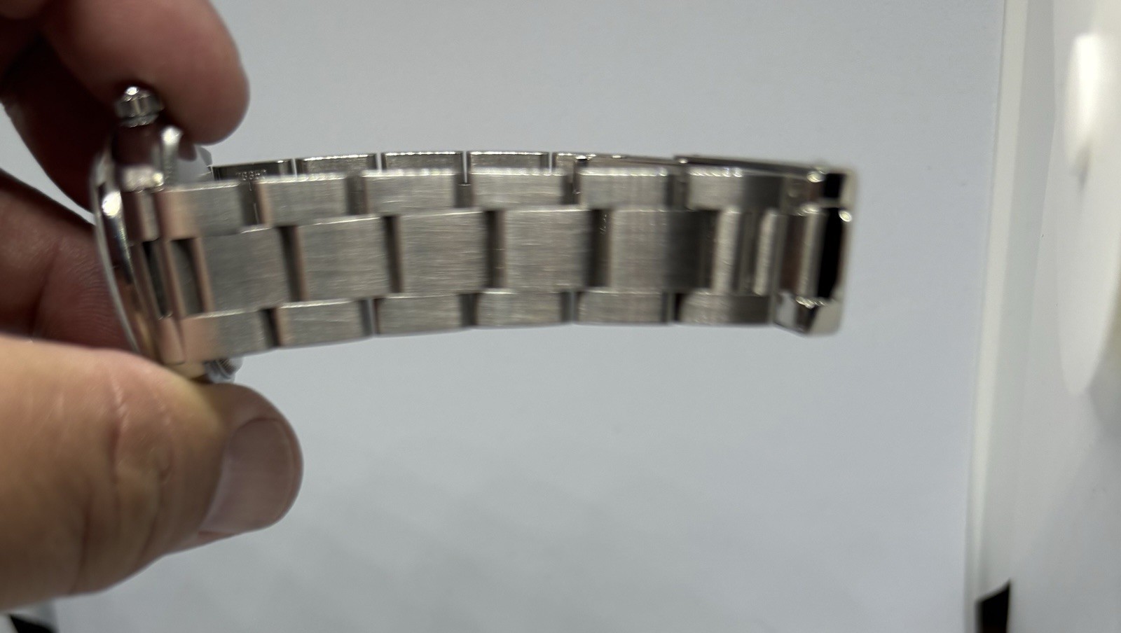 Rolex 68240 31MM Datejust Ivory Jubilee Anniversary Computer Dial