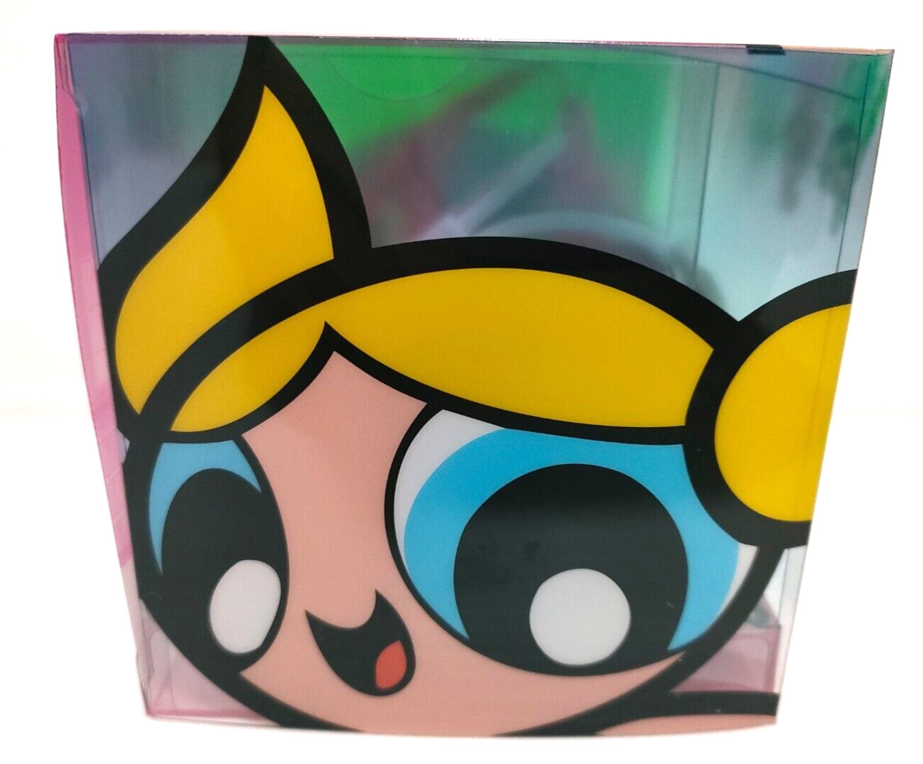 CASIO BABY-G＋PLUS THE POWERPUFF GIRLS BGD-10KPP-7JR Limited Women Watch White