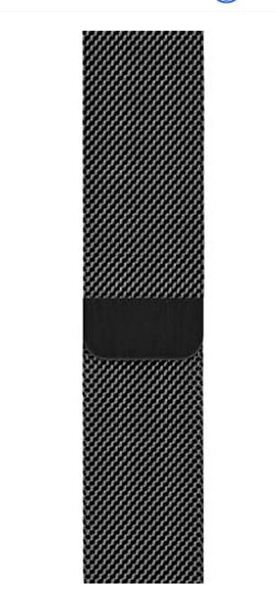 Genuine Apple Milanese Loop Band 41mm Series Watch 38mm 40mm 3 4 5 6 7 8 9 SE
