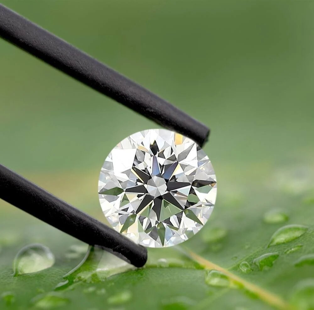 IGI CERTIFIED 0.11 Ct NATURAL DIAMOND M/I1 ROUND CUT LOOSE 1 DIAMOND