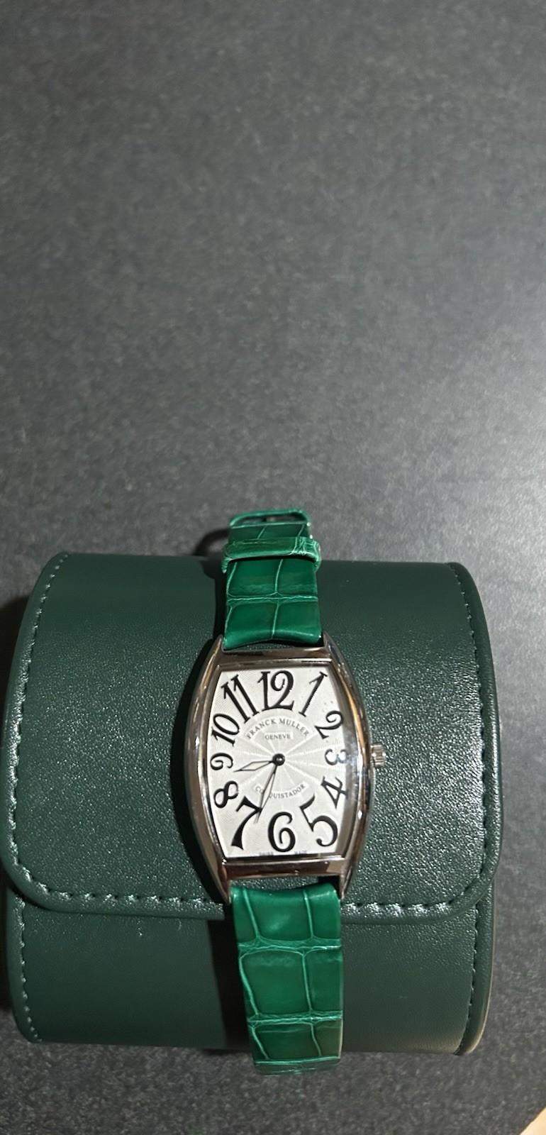Franck Muller Master of Complications Wristwatch