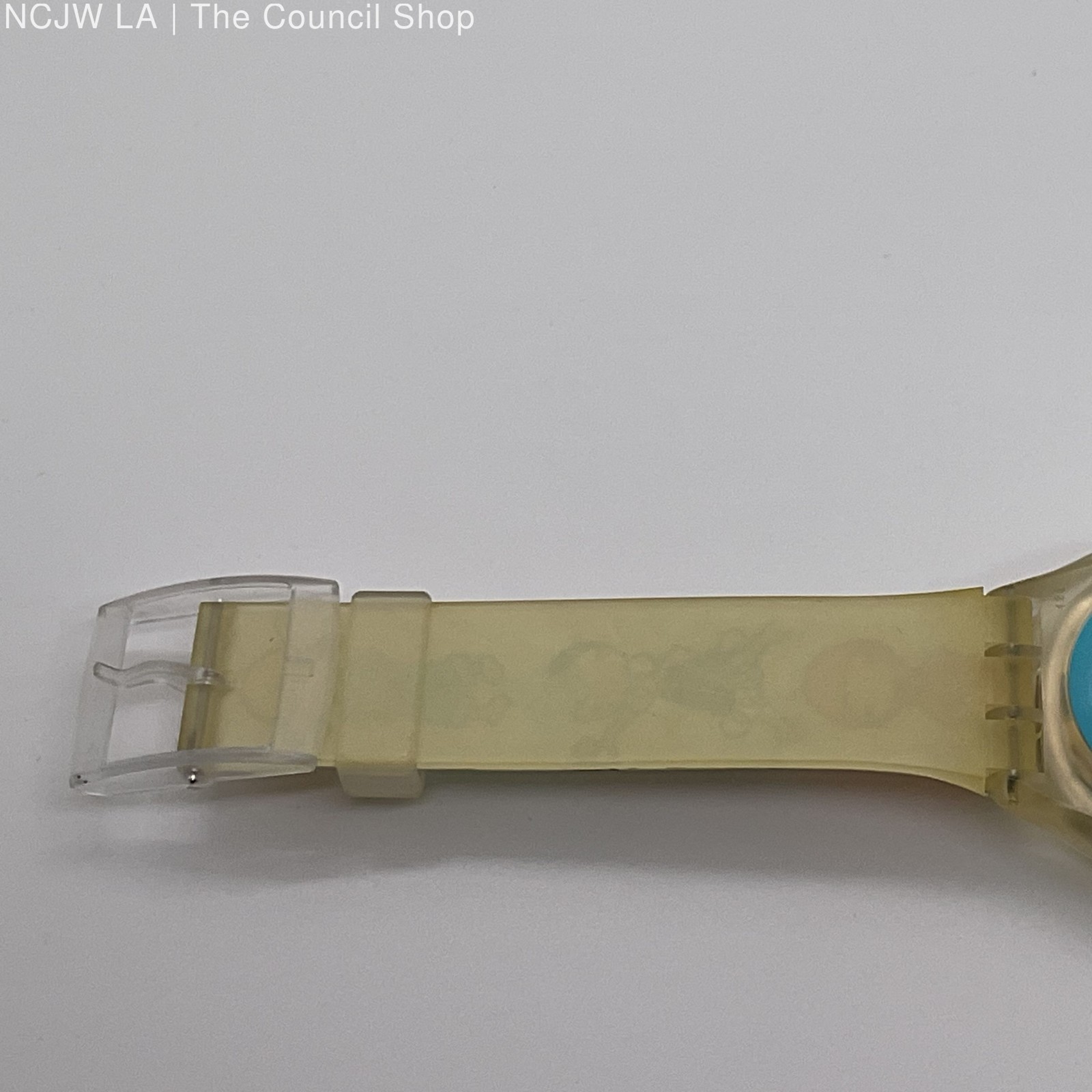 SWATCH Touch Game Dressin’ Day STGK103 Watch- NEVER WORN- NEEDS BATTERY