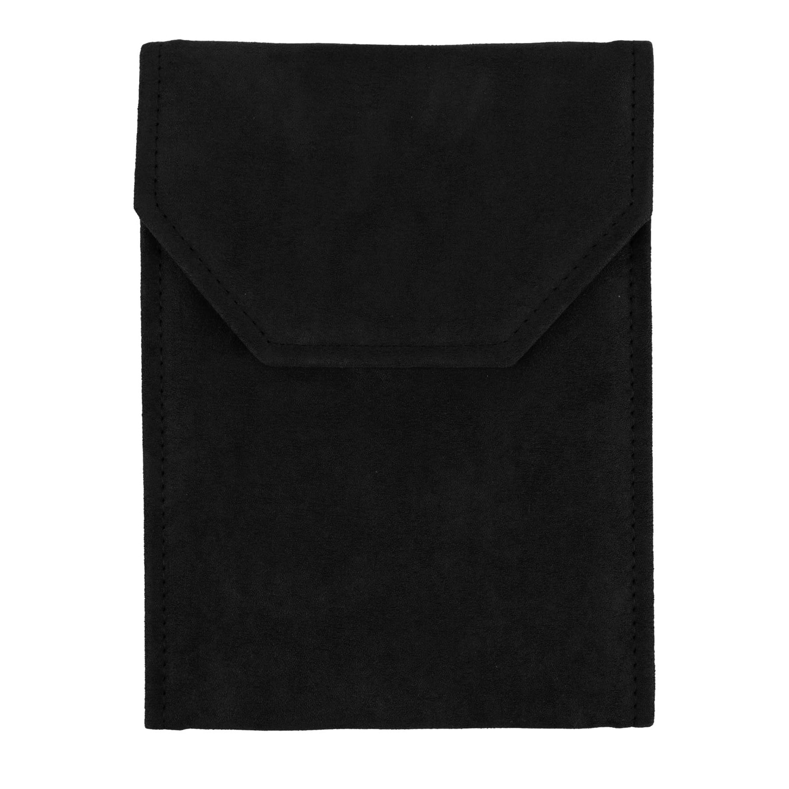 Framendino, Velvet Necklace Folder Jewelry Travel Storage Holder Display Case…