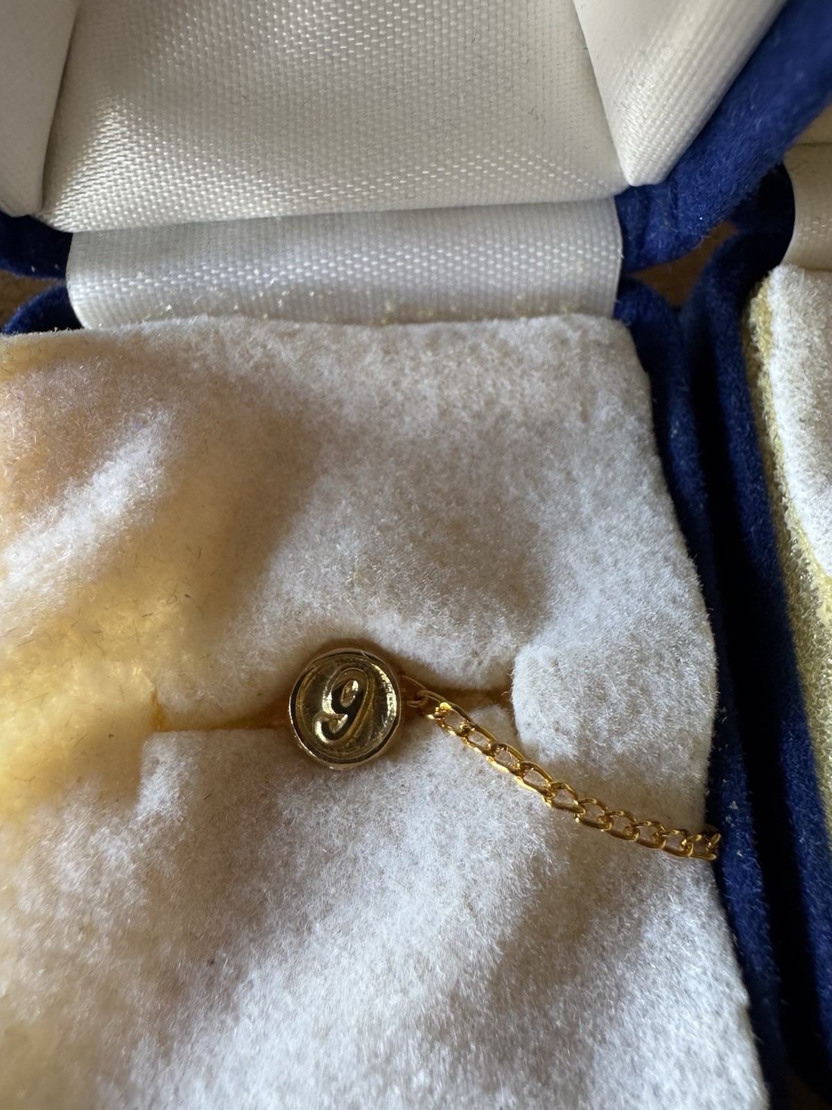 Anniversary Dangle Pins Years 5 Through 10