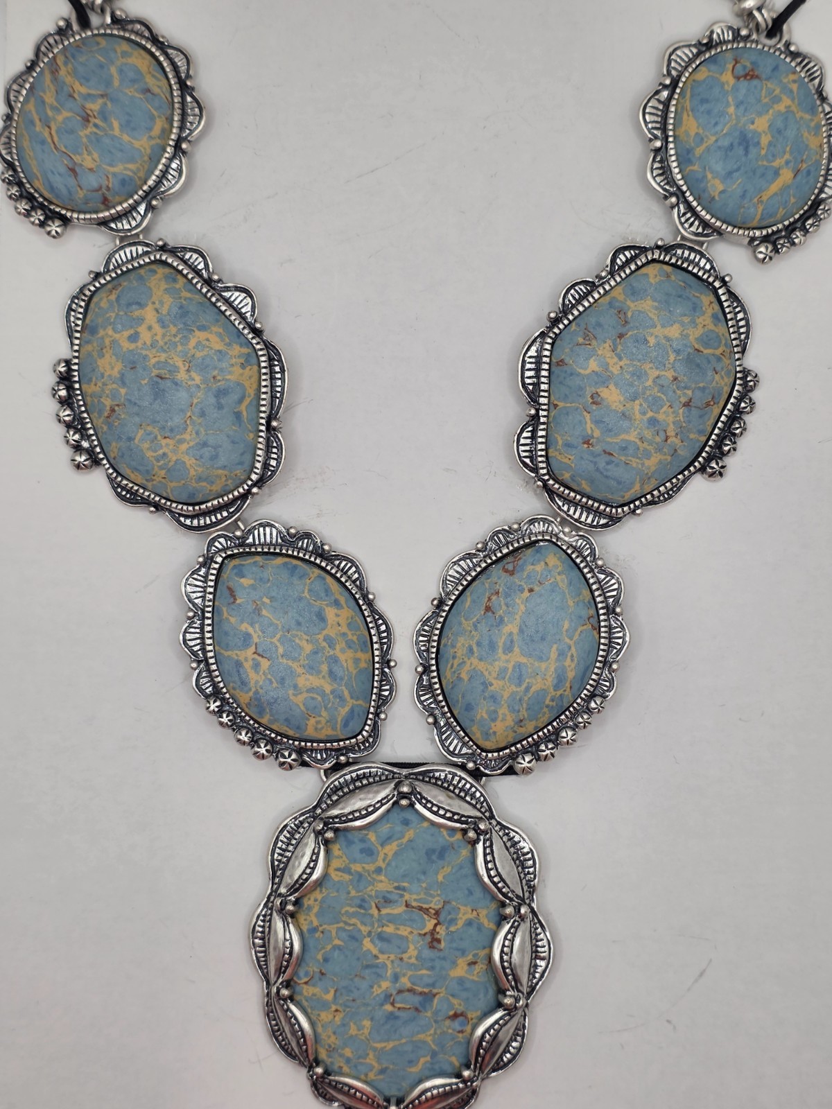 Fashion Jewelry Chicos Turquoise Necklace