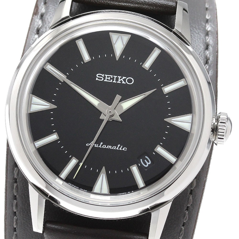 SEIKO Prospex 1959 SJE085/6L35-00E0 black Dial Automatic Men’s Watch_962269