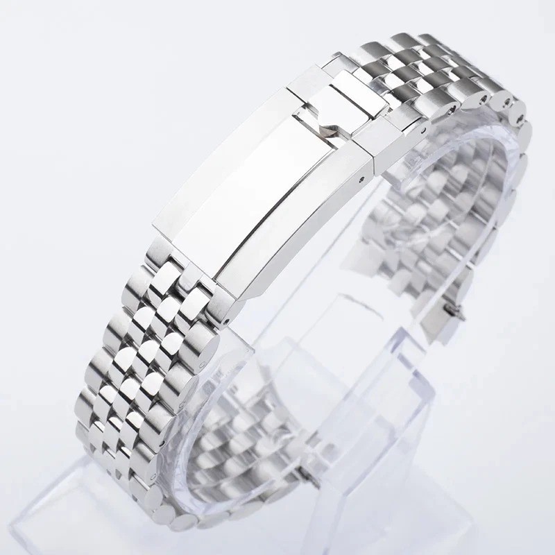 21 22mm Stainless Steel Jubilee Watch Bracelet Strap Fits Tudor BB M7941A 79360N