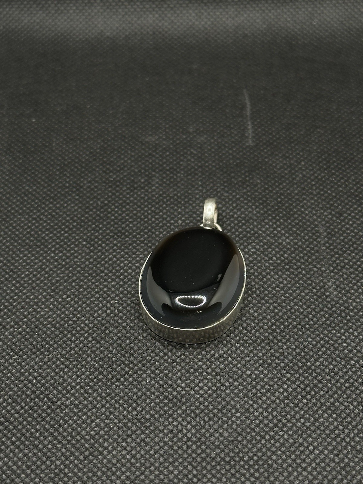 Beautiful Vintage Agate Protective, Grounding & Strength Gemstone Pendant