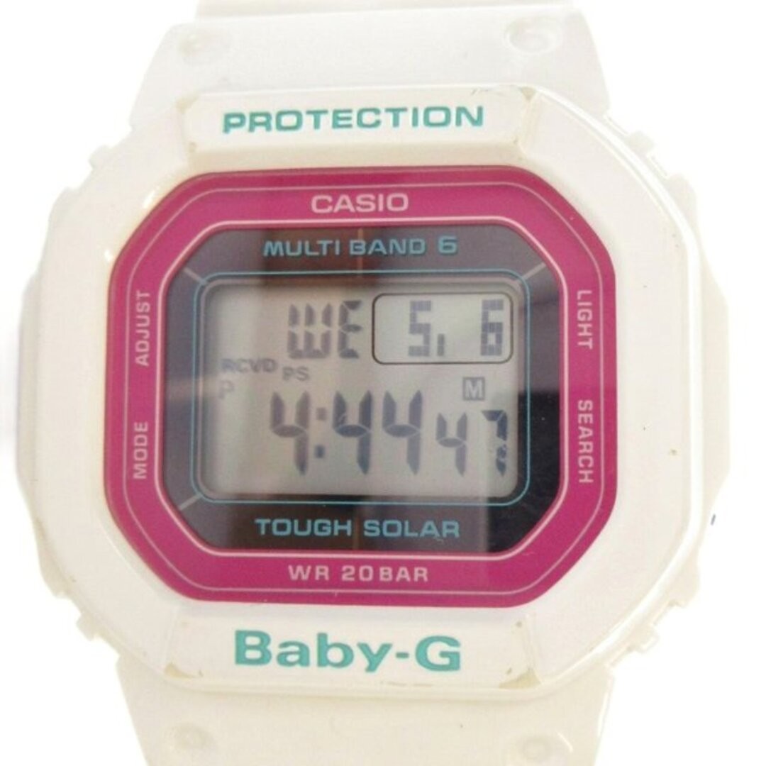 Casio BGD 5000 Baby G Watch Solar Watch