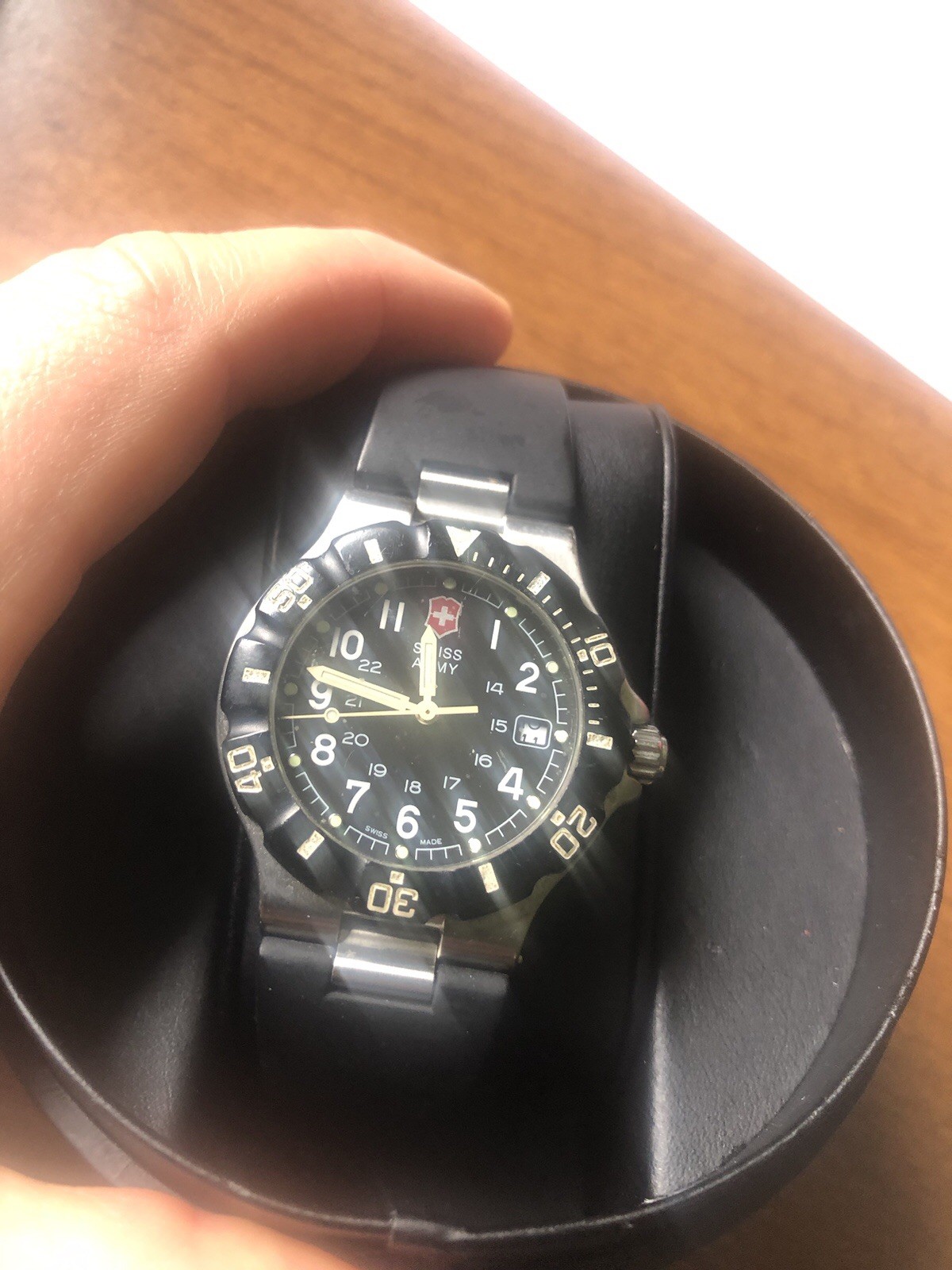 Victorinox Swiss Army Summit XLT (Model 241344)