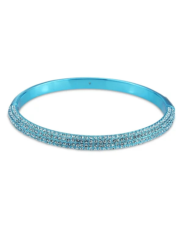 $50.00 AQUA Eno Pavé Bangle Bracelet