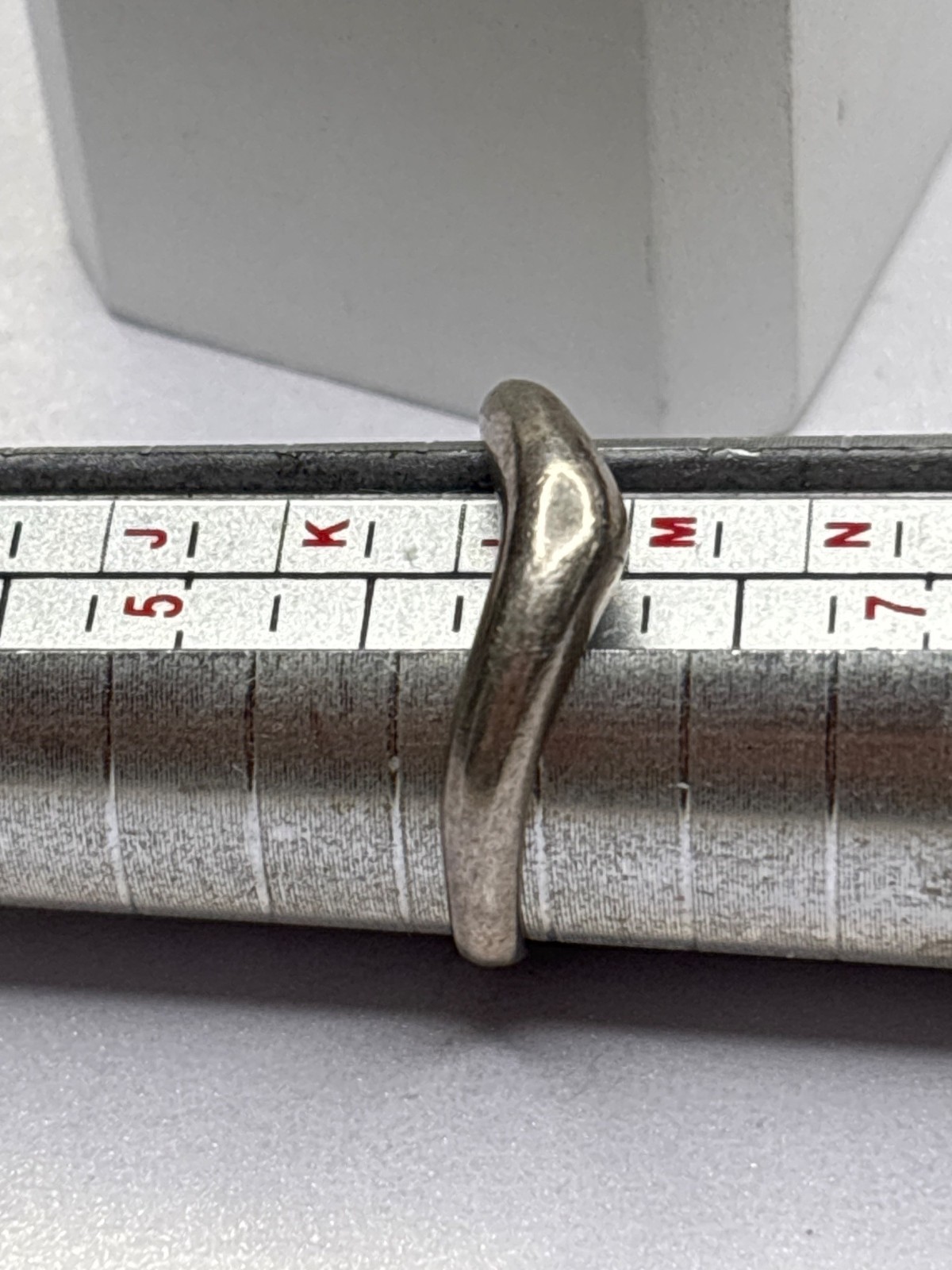 6 Vintage Sterling Silver Rings | Marked 925 | Sizes 6-13 | Restore, Resell