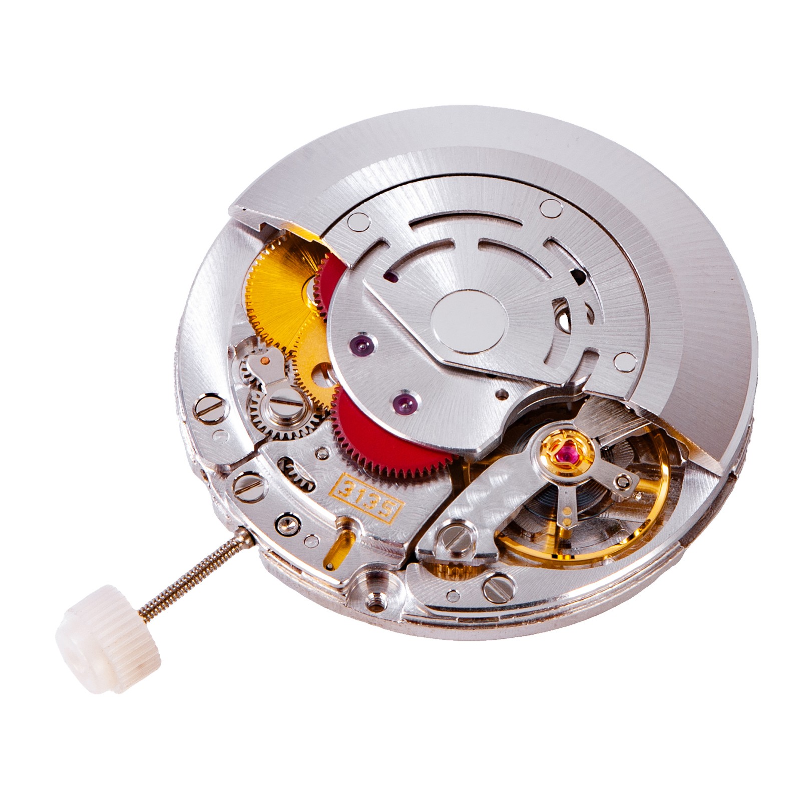 1PC NEW Automatic Mechanical Movement Small Disc Fit Sub Series Top VS-3135