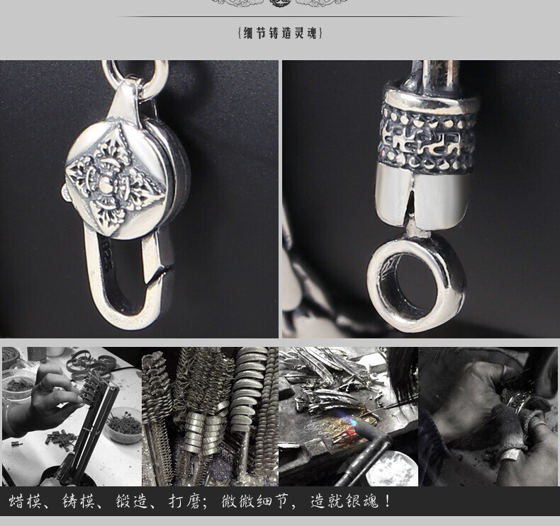 Real 925 Sterling Silver Necklace Men Women 3mm Long Box Snake Link Chain