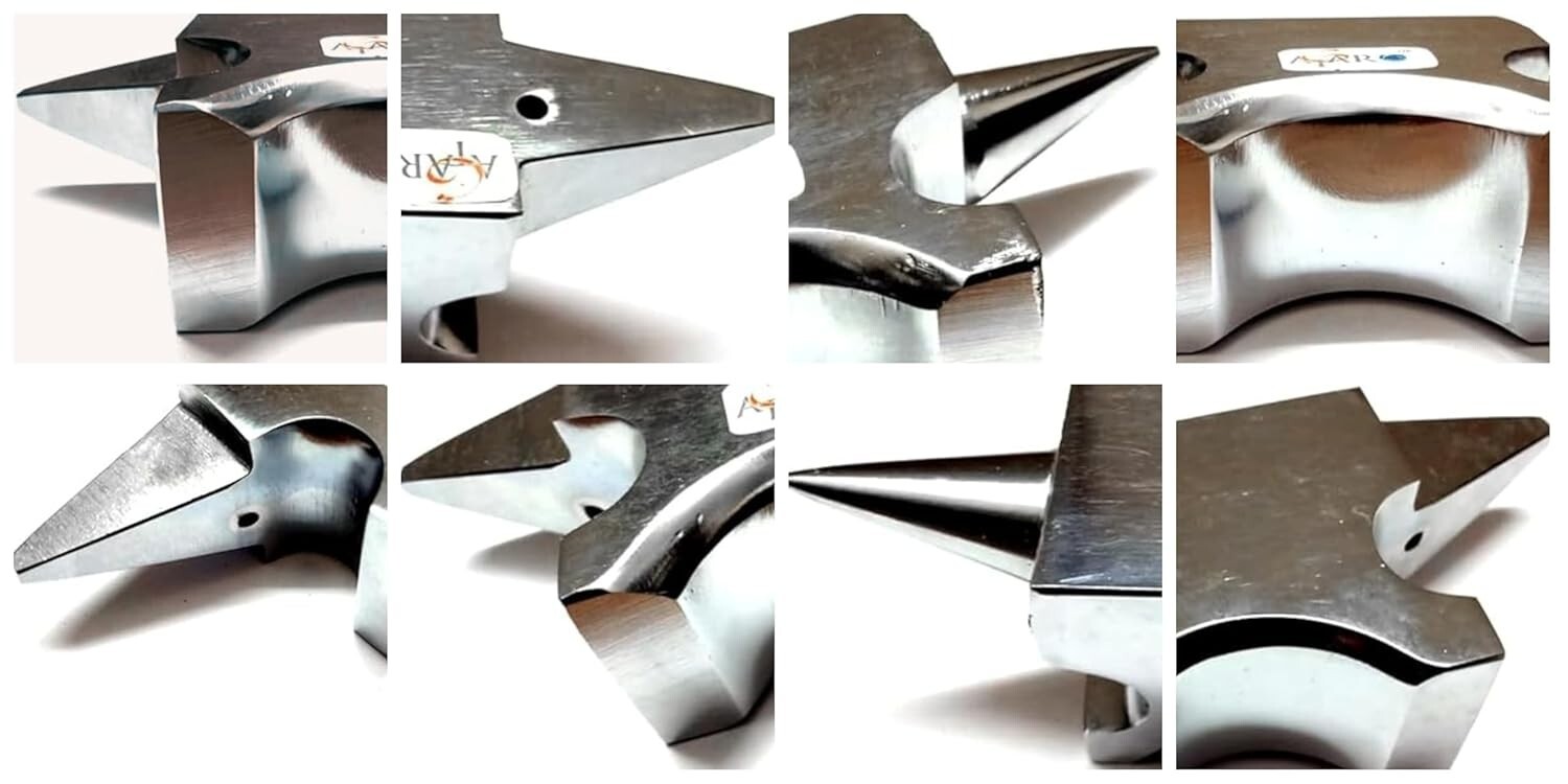 ATAR JEWELRY MAKING TOOLS 483.00gm MINIATURE HORN ANVIL METAL MINI ANVIL ATHA1