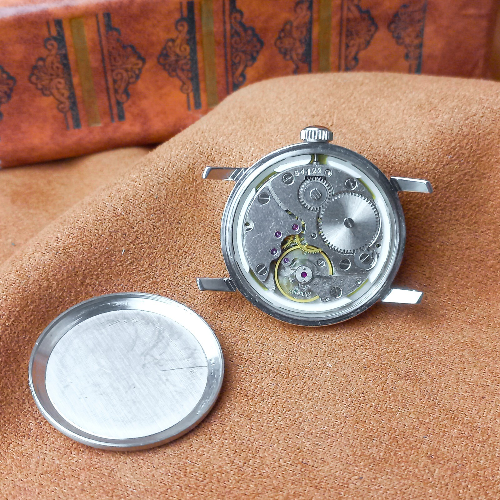 Soviet WristWatch Sturmanskie Vintage Pobeda Mechanical Watch Yuri Gagarin USSR
