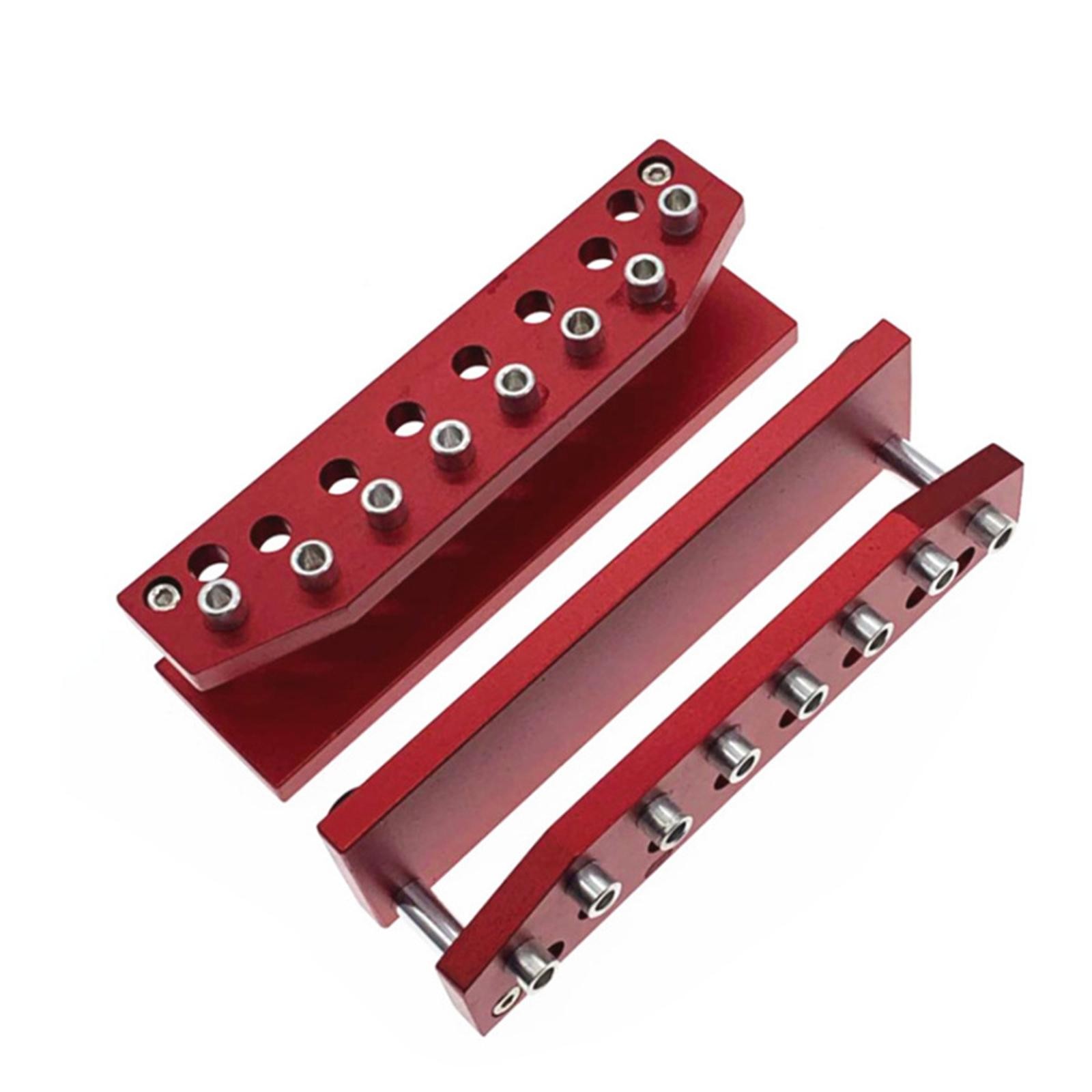 8-Screwdriver Organizer Storage Holder Rack Tool Watchmaker Screwdriver Stand D