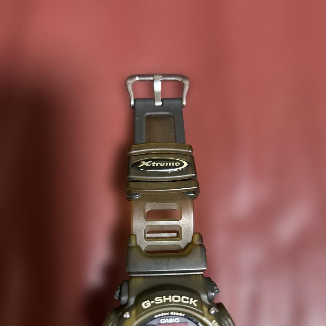 Casio G-Shock DW-9000 X-treme Digital Watch