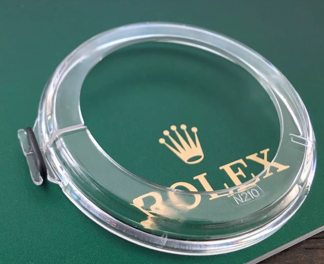 ROLEX OEM N210 BEZEL PROTECTOR FOR 37mm YACHT MASTER 268655