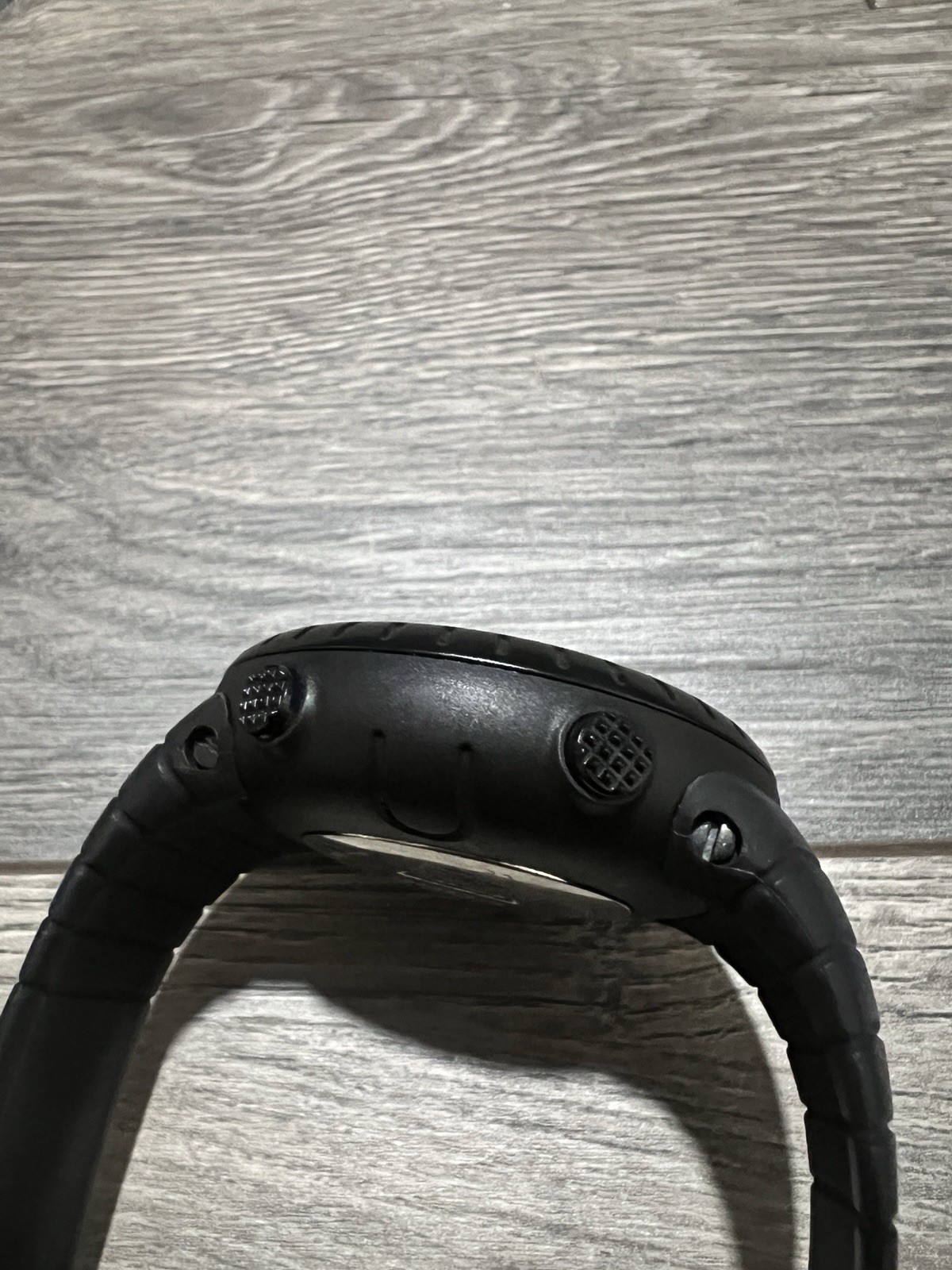SUUNTO Core All Black Digital Quartz Watch In Good Condition
