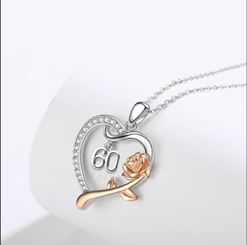 60th Birthday Gifts for Women / 60 Years Old Birthday Gifts for Women Mom 925…