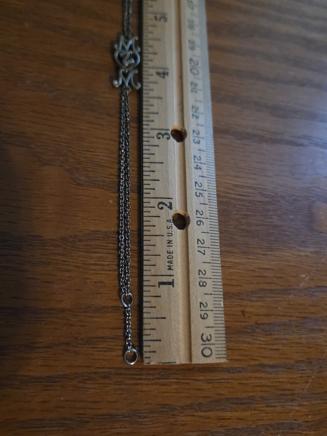 Sterling Silver JANE SEYMOUR DIAMOND Accent Bracelet Mom Open Heart 5.8 Grams