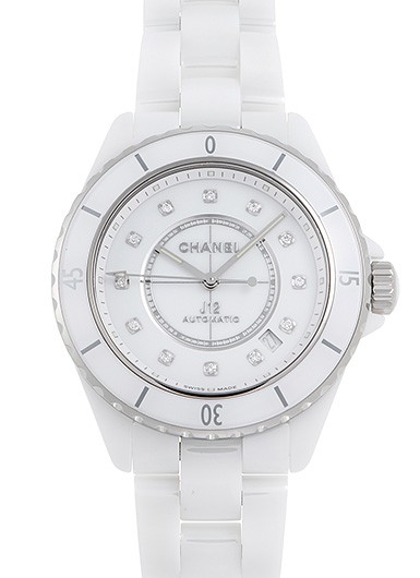 Chanel J12 H5705 CE 38mm Rotating Bezel Automatic 2019 Box and Papers #KMW2175