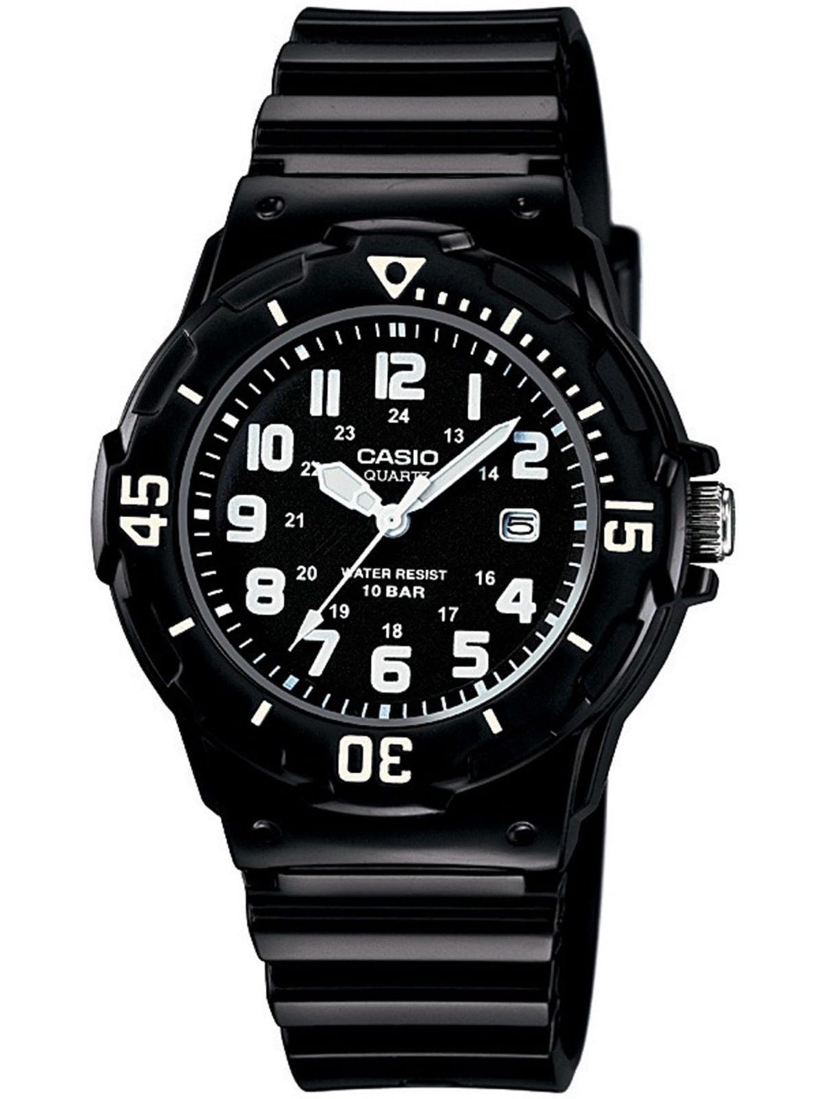 Casio Wristwatch Casio Collection LRW 200H 1BJF from Japan