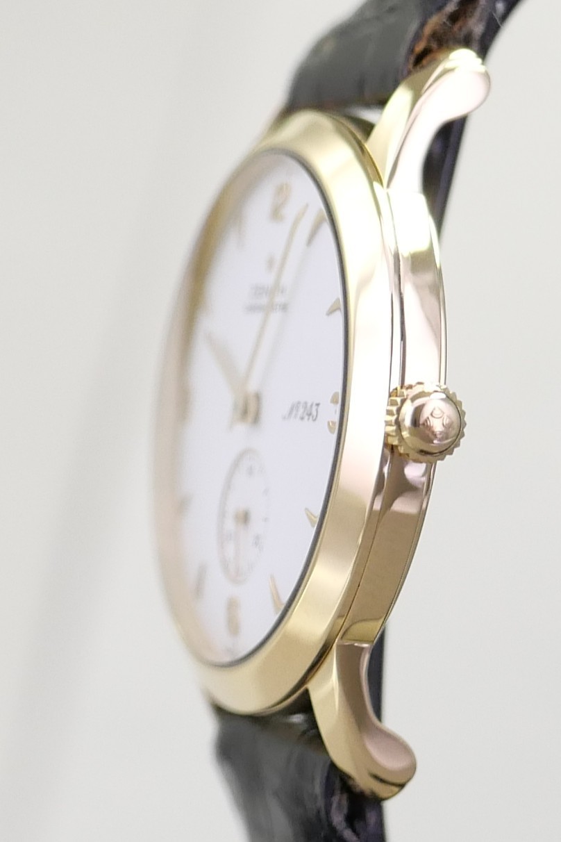 Zenith Chronomètre 125 Anniversary LTD Full Set Revision 05/26