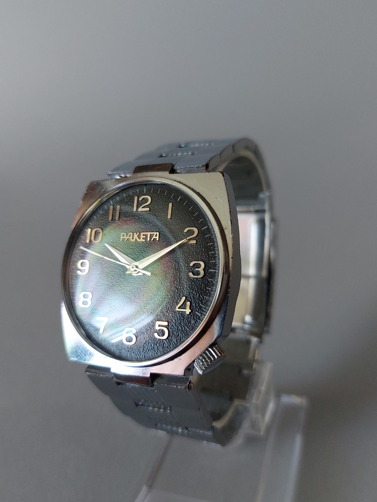 RAKETA Authentic USSR (Serviced,Oiled)