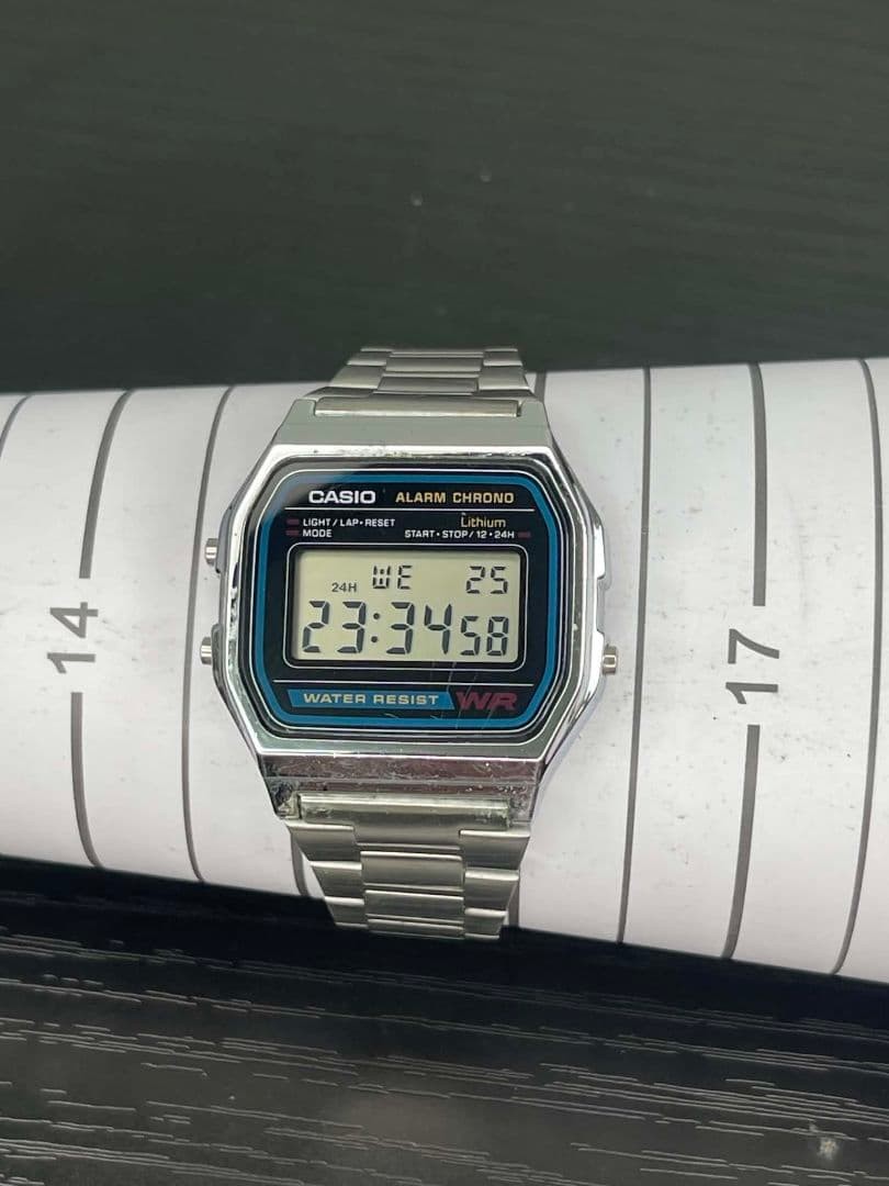 CASIO Cheap Casio A158W Watch (T251) NEW