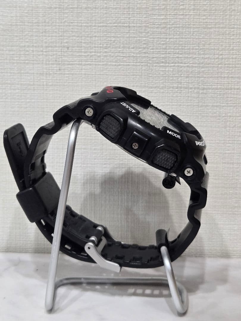 [Disassembled and cleaned] [Operation confirmed] CASIO G-SHOCK GD-100