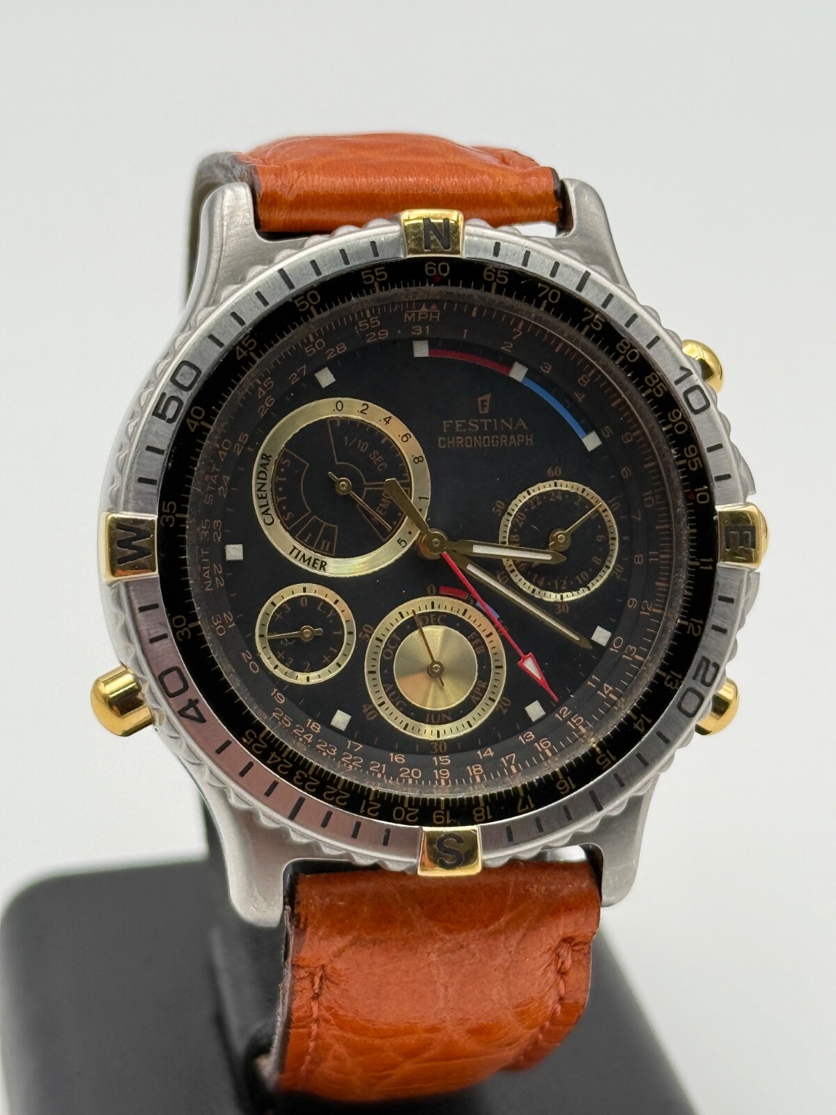 Festina chronograph 6275 41mm 6u50