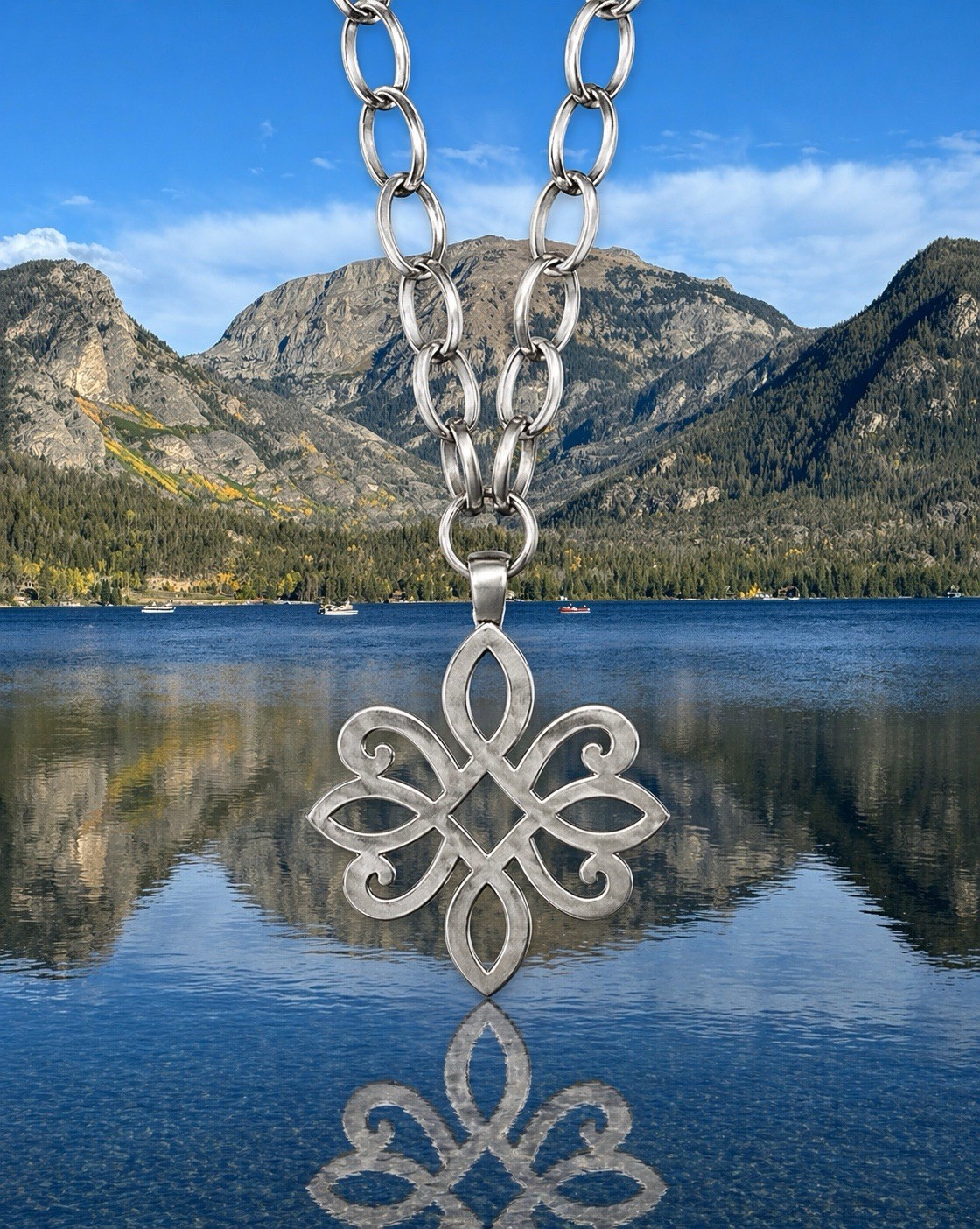 Brighton APOLLO Necklace Style JN6450 List $128 NWT Versailles Collection