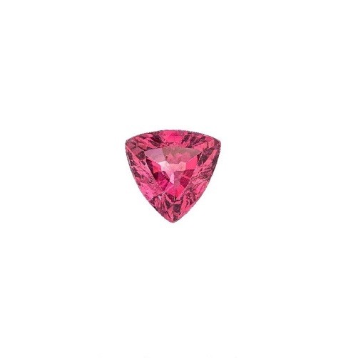 GIA Certified 1.6 Ct Rare Natural Purplish Pink Tourmaline Gemstone