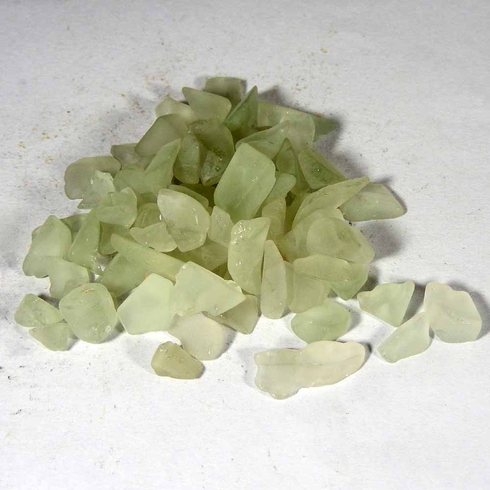 84.05 Ct Natural Green Amethyst Wholsale Rough lot Loose Gemstone