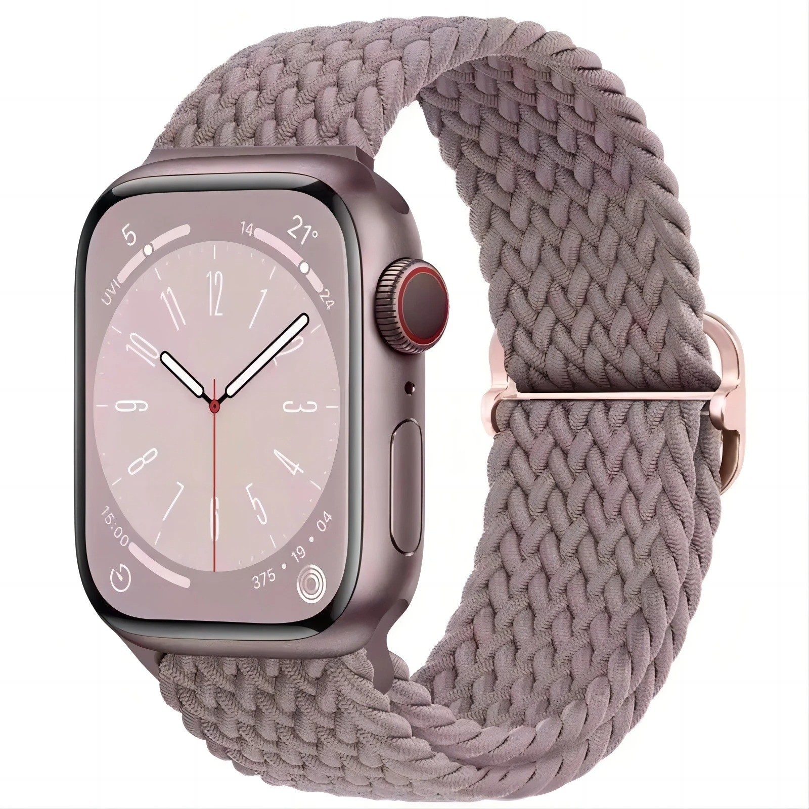 For Apple Watch Strap Nylon Buckle Band iWatch Series 10 9 8 7 6 5 4 3 SE Ultra