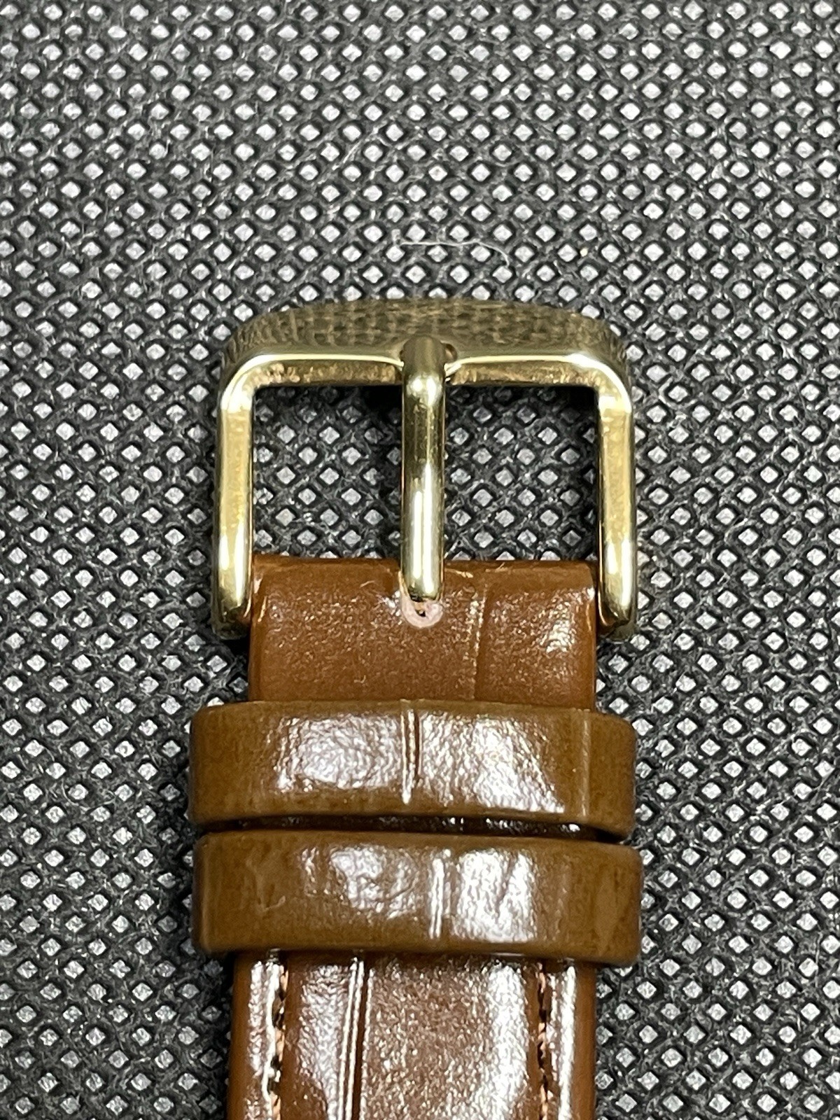 [Excellent] Vintage Longines L4.637.2 Grande Classique Glod Round Quartz JAPAN