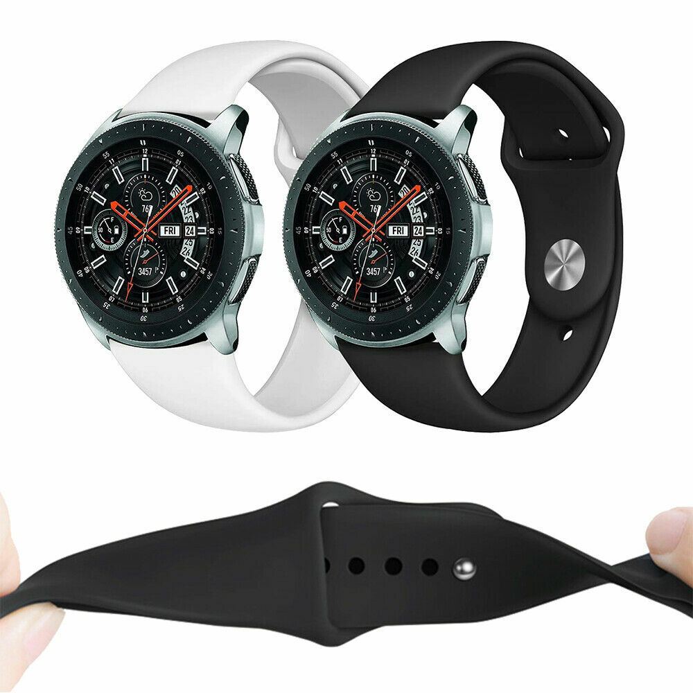 Sport Silicone Strap Watch Band Loop For Suunto 5 Peak/ 9 Peak/9 Peak Pro