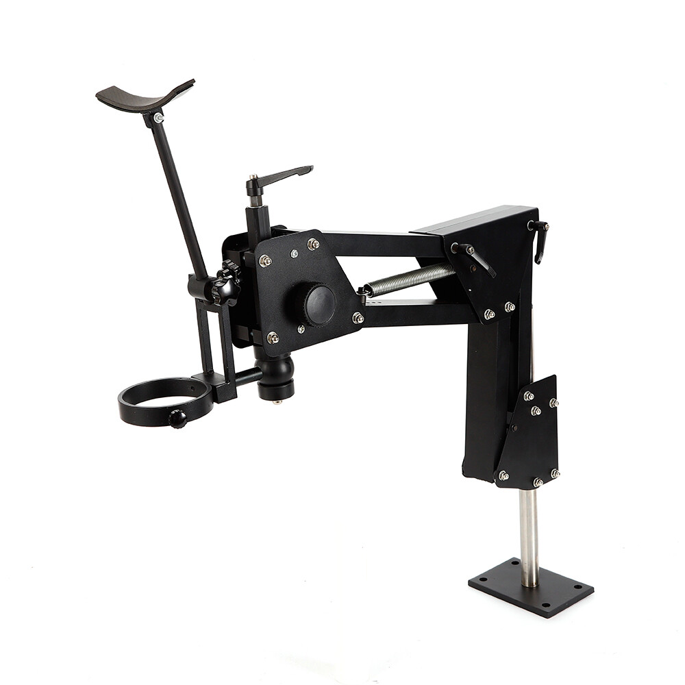 φ85mm Microscope Stand Micro Inlaid Mirror Multi-directional Micro-setting SALE