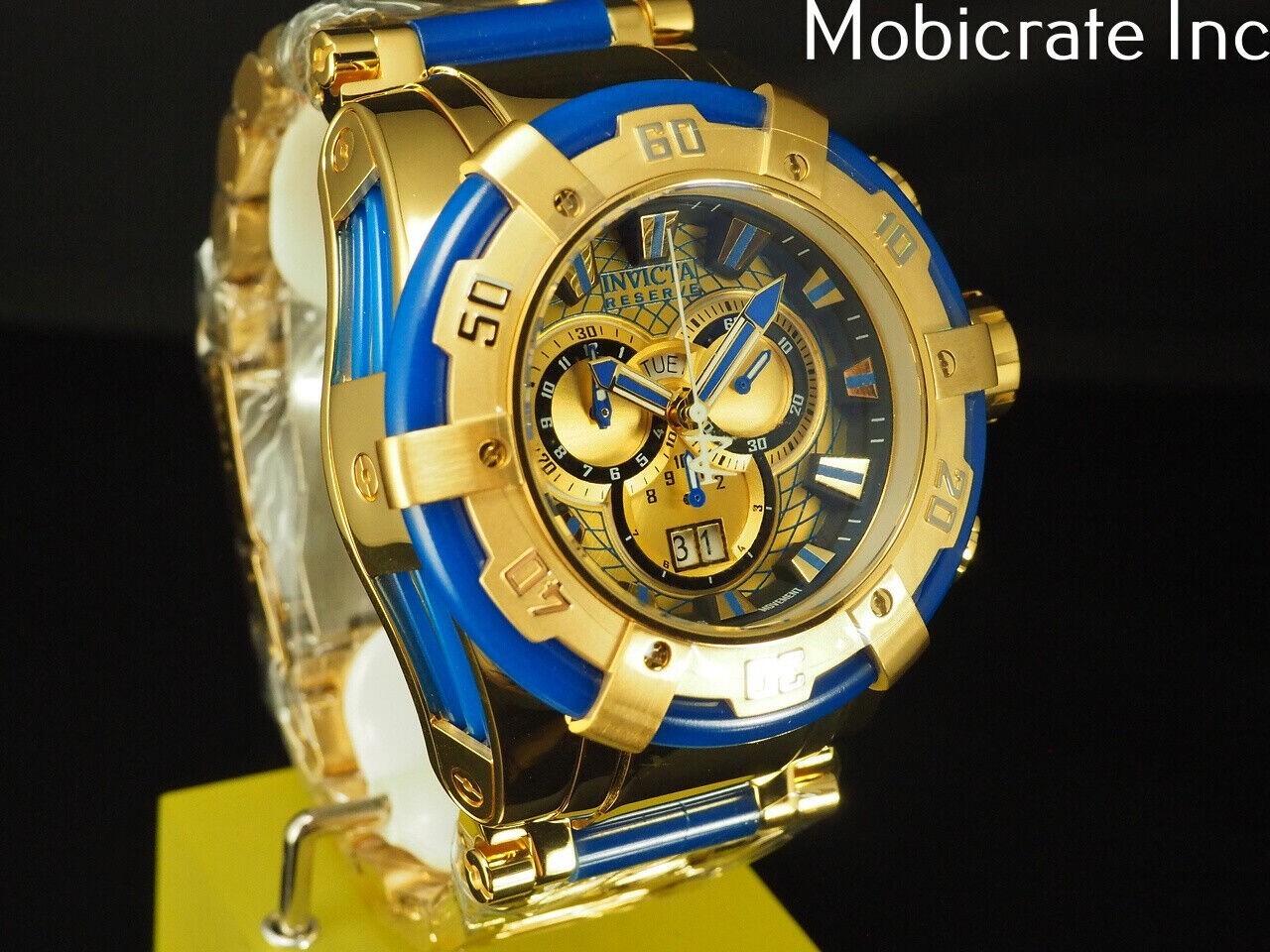 Invicta – HYPERION – Next Gen Lume – RESERVE Fusion – Swiss 5050.C watch 37336