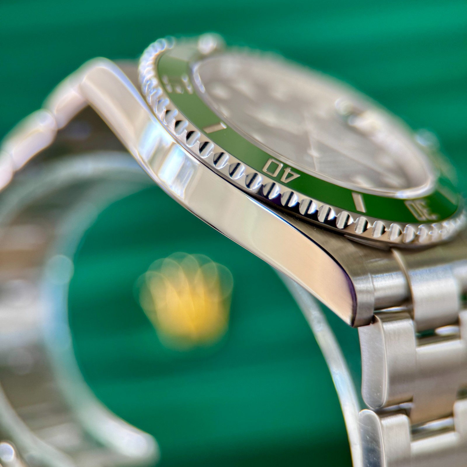 2026 Rolex Submariner – Full Collector’s Set – 41mm Ref# 126610LV