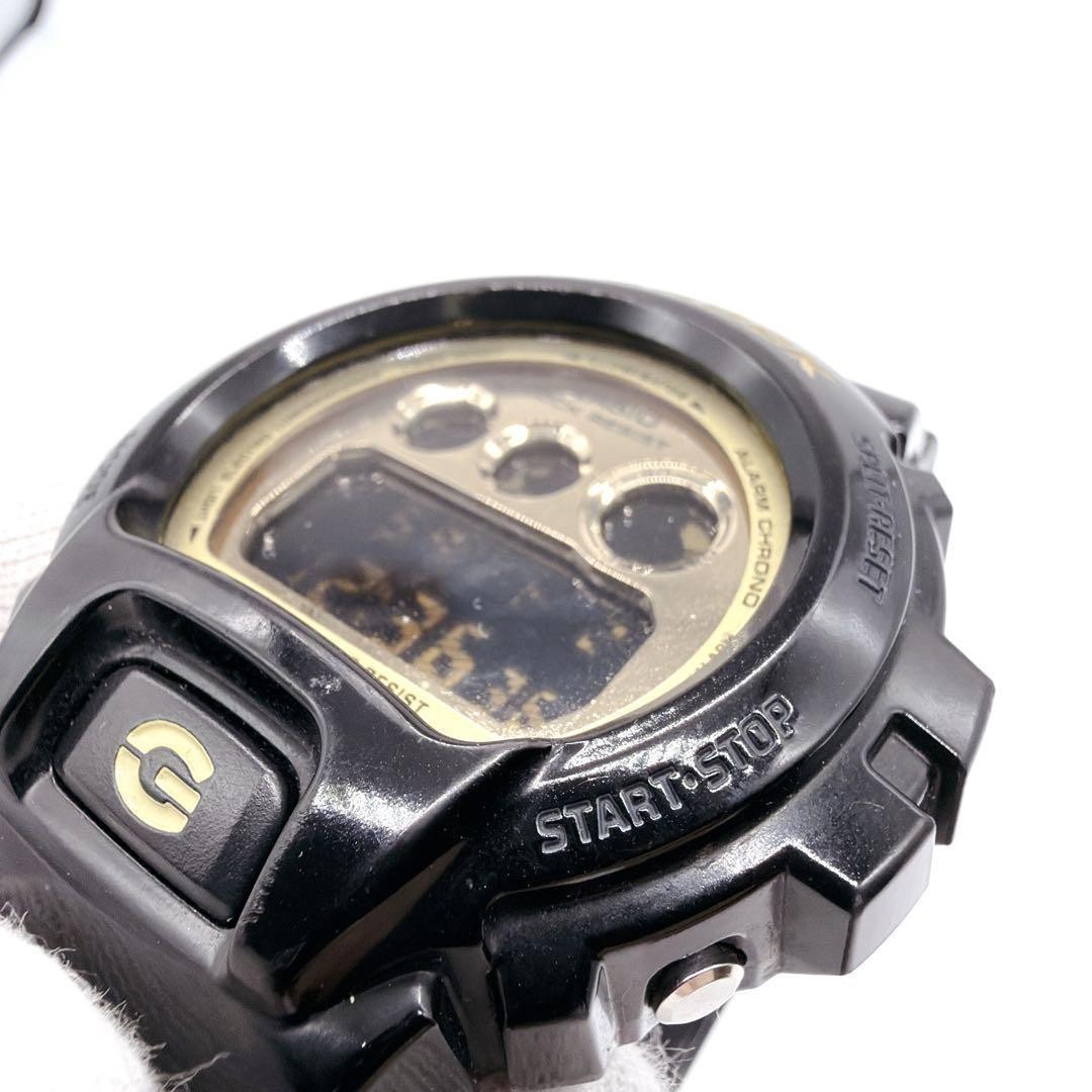 Good condition G-SHOCK DW-6900CB Crazy Colors Battery replaced
