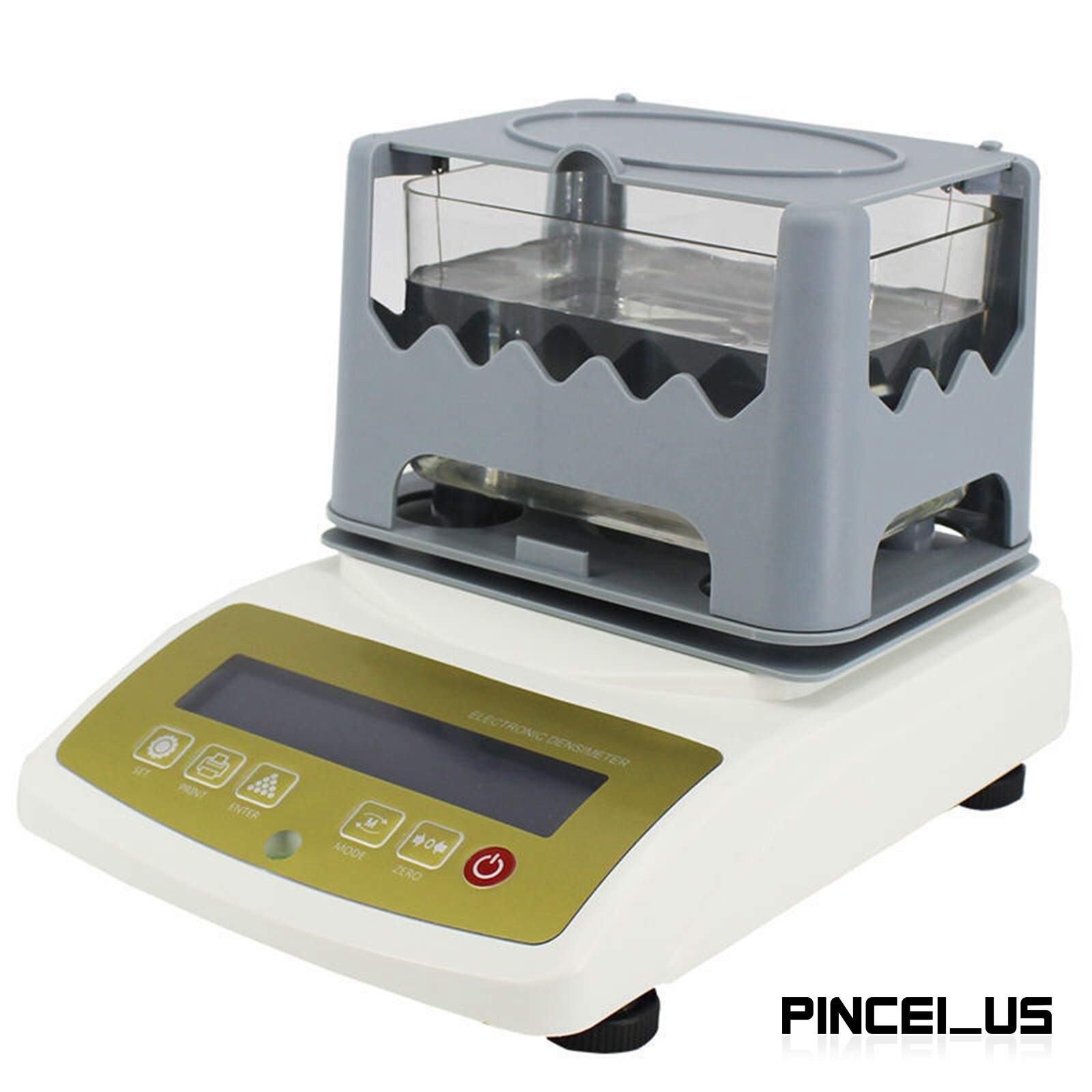 Gold Purity Tester Machine For Jewelry Industry Bank Pawn Metal Research Lab