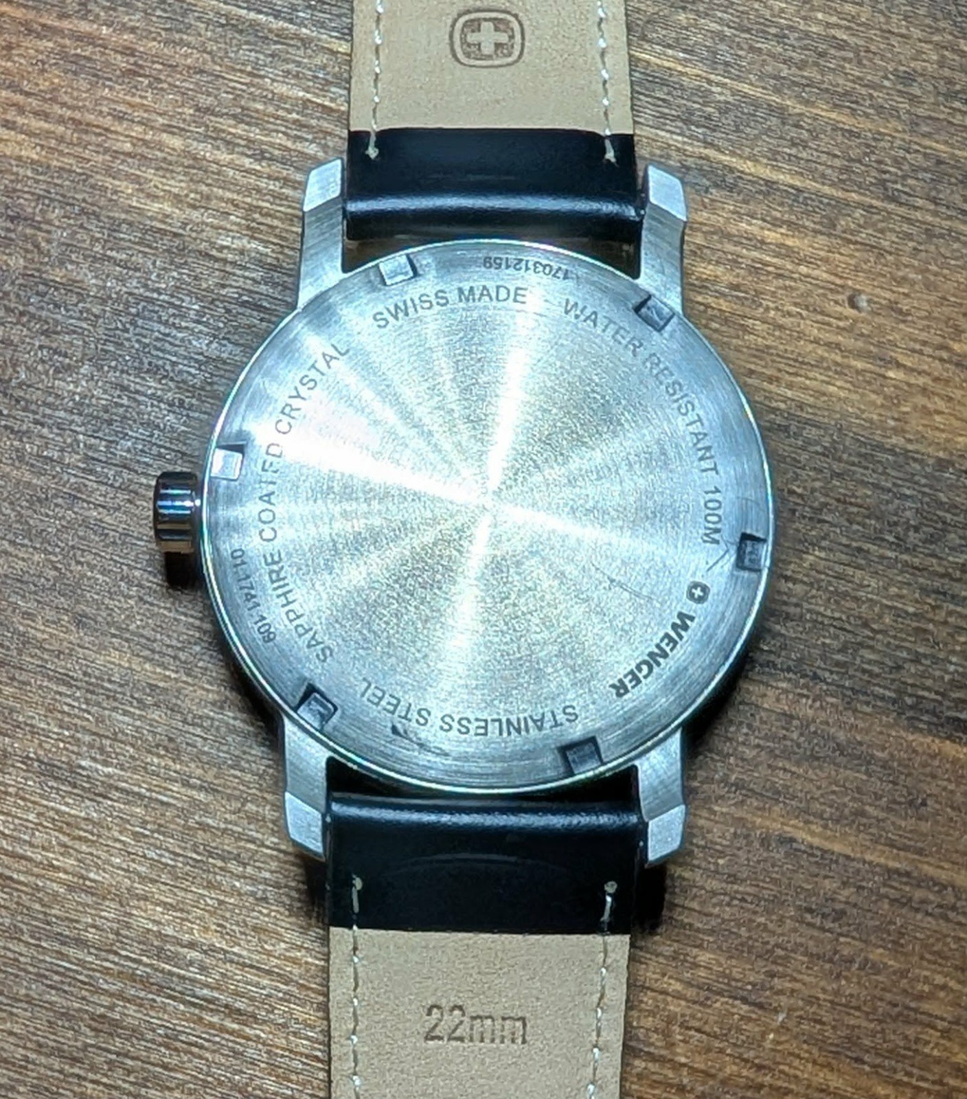 Wenger Urban Classic 01.1741.109 Untested