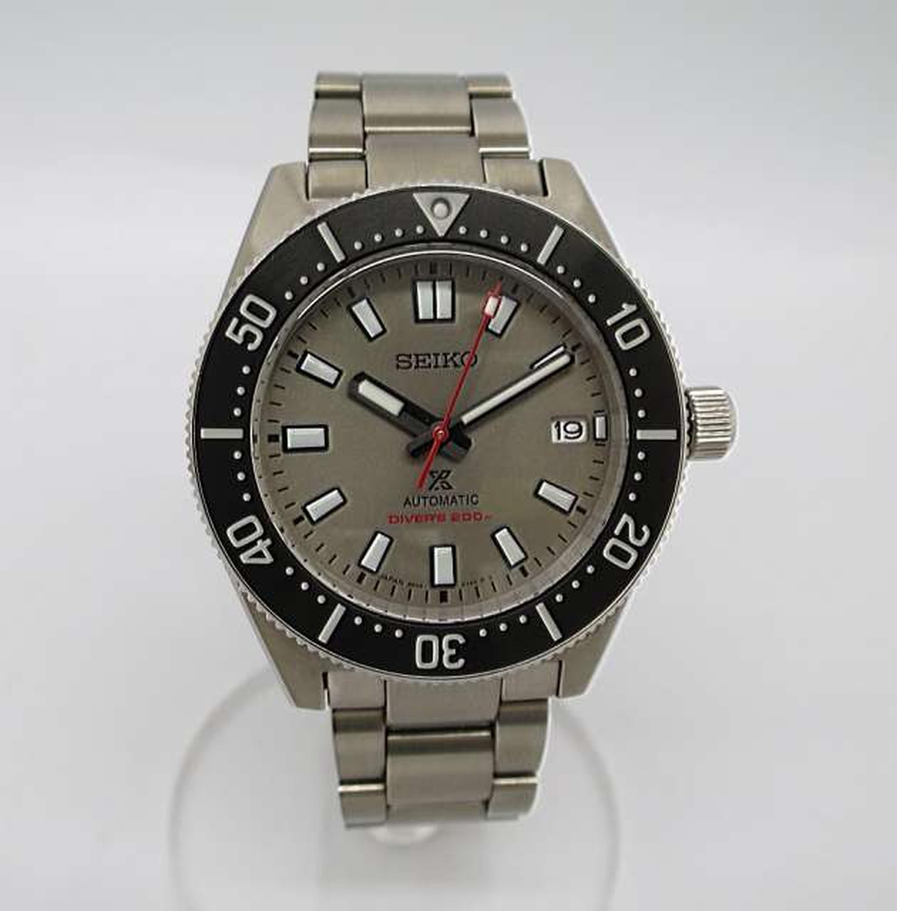 SEIKO SBDC191 PROSPEX